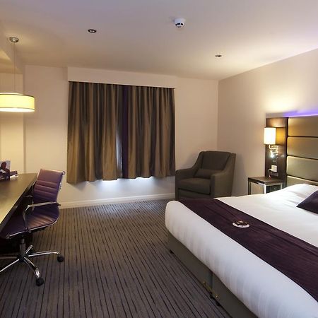 Premier Inn Dunfermline Exterior foto