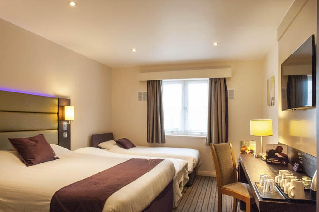 Premier Inn Dunfermline Quarto foto