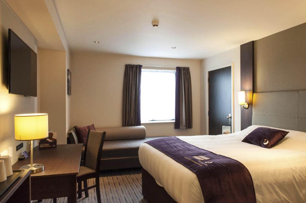 Premier Inn Dunfermline Quarto foto