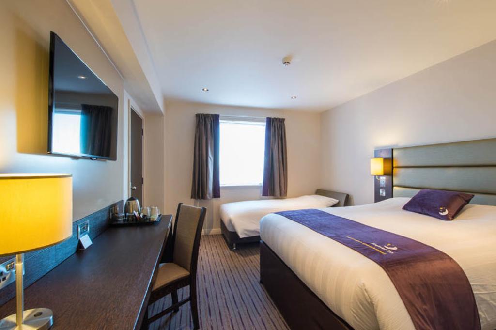Premier Inn Dunfermline Quarto foto