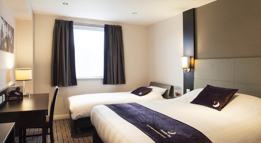 Premier Inn Dunfermline Quarto foto