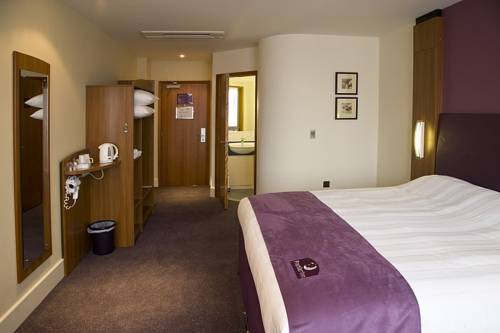 Premier Inn Dunfermline Exterior foto